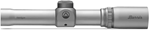 24748 Burris 200229 Handgun  Nickel 2x20mm 1" Tube Plex Reticle
