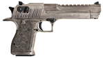 Magnum Research DESERT EAGLE DE50WMD DE MK19 50AE 6" WHT/BLK