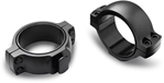 24762 Burris 420581 Signature Universal Scope Ring Set Dovetail High 30mm Tube Matte B