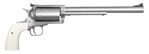 Magnum Research BFR4570B BFR Long Cylinder SAO 45-70 Gov Caliber with 10" Barrel