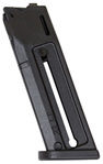 24869 CZ 11615 CZ P-07 22 Long Rifle 10 rd Black Finish