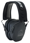 Gsm Outdoors 24928 GWP-RSMPAS WALKER'S RAZOR SLM PASSIVE MUFF BLK
