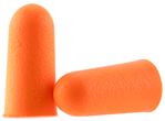 Gsm Outdoors 24941 GWP-FP-50PK WALKER'S FOAM EAR PLUGS 50PK JAR