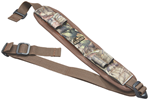 24971 Butler Creek 180037 Comfort Stretch Alaskan Magnum Sling made of Mossy Oak Break
