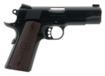 Colt's Manufact 1911 O4940XE COLT CMBT CMMNDR 45ACP 4.25" 8RD BL