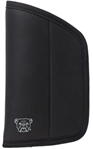 Bulldog Cases 25097 Bulldog SG-L Super Grip  Black Nylon IWB 4-5" Auto/Revolver Right Hand