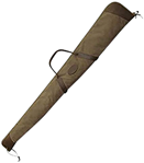 Bulldog Cases 25119 Bulldog BDT40-43T Tactical Single Rifle Case 43" Tan with 3 Accessory Pockets  &