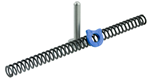 2514 Wilson Combat 614 Flat-Wire Recoil Spring Kit Full Size 45 ACP