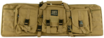 Bulldog Cases 25156 BDT60-37T BULLDOG TACT DOUBLE RIFLE 37" TAN