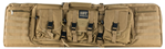 Bulldog Cases 25169 BDT60-43T BULLDOG TACT DOUBLE RIFLE 43" TAN