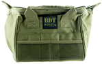 Bulldog Cases 25224 BDT405G BULLDOG TACT AMMO & ACC BAG GRN