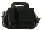 Bulldog Cases 25229 Bulldog BDT940B Tactical Molle Range Bag 17" Black