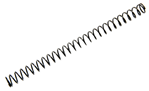 2527 Wilson Combat 703G16 Recoil Spring 16# 45 ACP 1911 with 5" Barrel Black