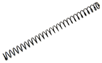2528 Wilson Combat 703G18 Recoil Spring 18# 45 ACP 1911 with 5" Barrel Black