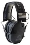 Gsm Outdoors 25304 GWP-RSEMPAT WALKER'S RAZOR SLM ELEC MUFF PATRIOT