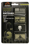 Gsm Outdoors 25314 GWP-PATKIT2 WALKER'S PATRIOT PATCH KIT COME/TAKE