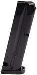 25330 Beretta JM92F 92F 9mm 10 rd Blue Finish