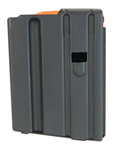 25481 Franklin Armory 00-50413-BLK DFM  Black Detachable 10rd 7.62x39mm for Franklin A