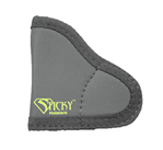 25487 Sticky Holsters SM1NAAPUG SM-1 NAA Pug Latex Free Synthetic Rubber Black w/Green