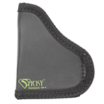 25490 Sticky Holsters SM4 SM-4 Taurus Curve Latex Free Synthetic Rubber Black w/Green