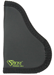 25498 Sticky Holsters MD4MODLAS MD-4 Med Semi-Auto with Laser Latex Free Synthetic Rub