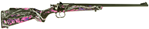 Crickett/keysto CRICKETT Crickett KSA2160 Crickett  22 LR Caliber with 1rd Capacity, 16.12" Barrel, Blued