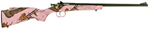 Crickett/keysto SINGLE SHOT Crickett KSA2161 Crickett  22 LR Caliber with 1rd Capacity, 16.12" Barrel, Blued