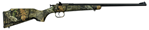 Crickett/keysto CRICKETT Crickett KSA2163 Crickett  22 LR Caliber with 1rd Capacity, 16.12" Barrel, Blued