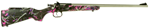 Crickett/keysto CRICKETT Crickett KSA2167 Crickett  22 LR Caliber with 1rd Capacity, 16.12" Stainless Ste