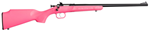 Crickett/keysto SINGLE SHOT Crickett KSA2220 Crickett  22 LR Caliber with 1rd Capacity, 16.12" Barrel, Blued