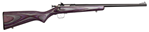 Crickett/keysto SINGLE SHOT Crickett KSA2227 Crickett  22 LR Caliber with 1rd Capacity, 16.12" Barrel, Blued