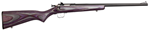Crickett/keysto SINGLE SHOT Crickett KSA2228 Crickett  22 LR Caliber with 1rd Capacity, 16.12" Stainless Ste