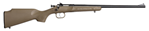 Crickett/keysto SINGLE SHOT Crickett KSA2235 Crickett  22 LR Caliber with 1rd Capacity, 16.12" Barrel, Blued