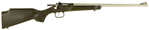 Crickett/keysto SINGLE SHOT Crickett KSA2245 Crickett  22 LR Caliber with 1rd Capacity, 16.12" Stainless Ste