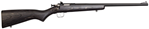 Crickett/keysto SINGLE SHOT Crickett KSA2244 Crickett  22 LR Caliber with 1rd Capacity, 16.12" Barrel, Blued