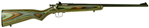 Crickett/keysto SINGLE SHOT Crickett KSA2252 Crickett  22 LR Caliber with 1rd Capacity, 16.12" Barrel, Blued