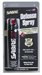 Security Equip 25774 Sabre M120L Magnum Self Defense Pepper Spray 6 3/8" Tall x 1 1/2" Wide 4.36 oz