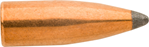 Sierra Bullets 25812 Sierra 1345 Varminter  .22 Cal .224 55 gr Spitzer Blitz 100 Per Box