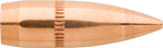 Sierra Bullets 25814 Sierra 1355 GameKing  .22 Cal .224 55 gr Full Metal Jacket (FMJ) 100 Per Box
