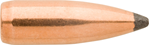 Sierra Bullets 25816 Sierra 1365 GameKing  .22 Cal .224 55 gr Spitzer Boat- Tail (SBT) 100 Per Box
