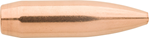 Sierra Bullets 25825 Sierra 1530 GameKing  6mm .243 85 gr Hollow Point Boat-Tail (HPBT) 100 Per Box