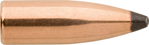 Sierra Bullets 25832 Sierra 1610 Varminter  25 Cal. .257 87 gr Spitzer Boat- Tail (SBT) 100 Per Box