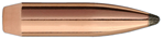 Sierra Bullets 25836 Sierra 1630 GameKing  25 Cal. .257 117 gr Spitzer Boat- Tail (SBT) 100 Per Box