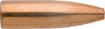 Sierra Bullets 25840 Sierra 1710 Varminter  6.5 Creedmoor .264 100 gr Hollow Point (HP) 100 Per Box