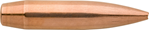 Sierra Bullets 25844 1740 SIERRA MATCHKING .264 140GR 100CT