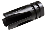 2590 Wilson Combat TRATHG68 Accu-Tac Flash Hider Black Matte Melonite Steel with 5/8"