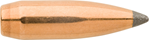 Sierra Bullets 25946 Sierra 1515 Varminter  6mm .243 80 gr Spitzer Boat-Tail Blitz 100 Per Box
