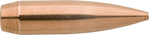 Sierra Bullets 25966 Sierra 1628 MatchKing  25 Cal .257 100 gr Hollow Point Boat-Tail (HPBT) 100 Per