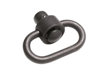 2601 Wilson Combat TRQDBSS Heavy Duty Swivel Black Phosphate 1.25" Quick Detach Steel