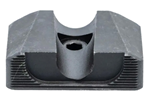2610 Wilson Combat 630 BattleSight  U-Notch Rear Black Frame for Beretta 92FS, 96FS